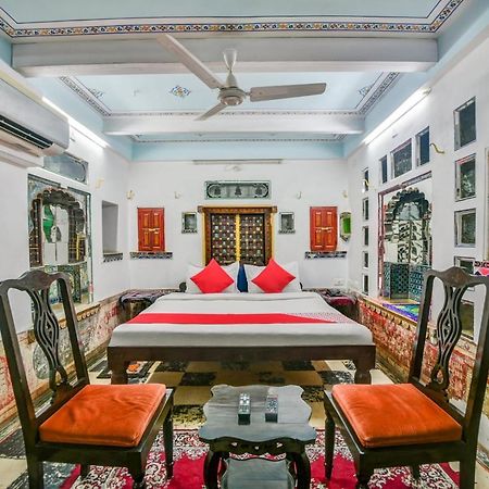 Shree Jagdish Mahal Heritage Hotel Udaipur Extérieur photo