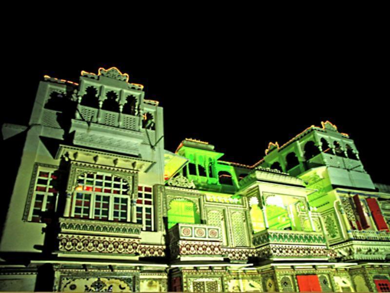 Shree Jagdish Mahal Heritage Hotel Udaipur Extérieur photo