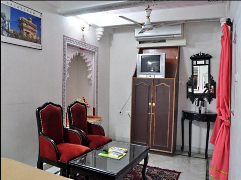 Shree Jagdish Mahal Heritage Hotel Udaipur Extérieur photo