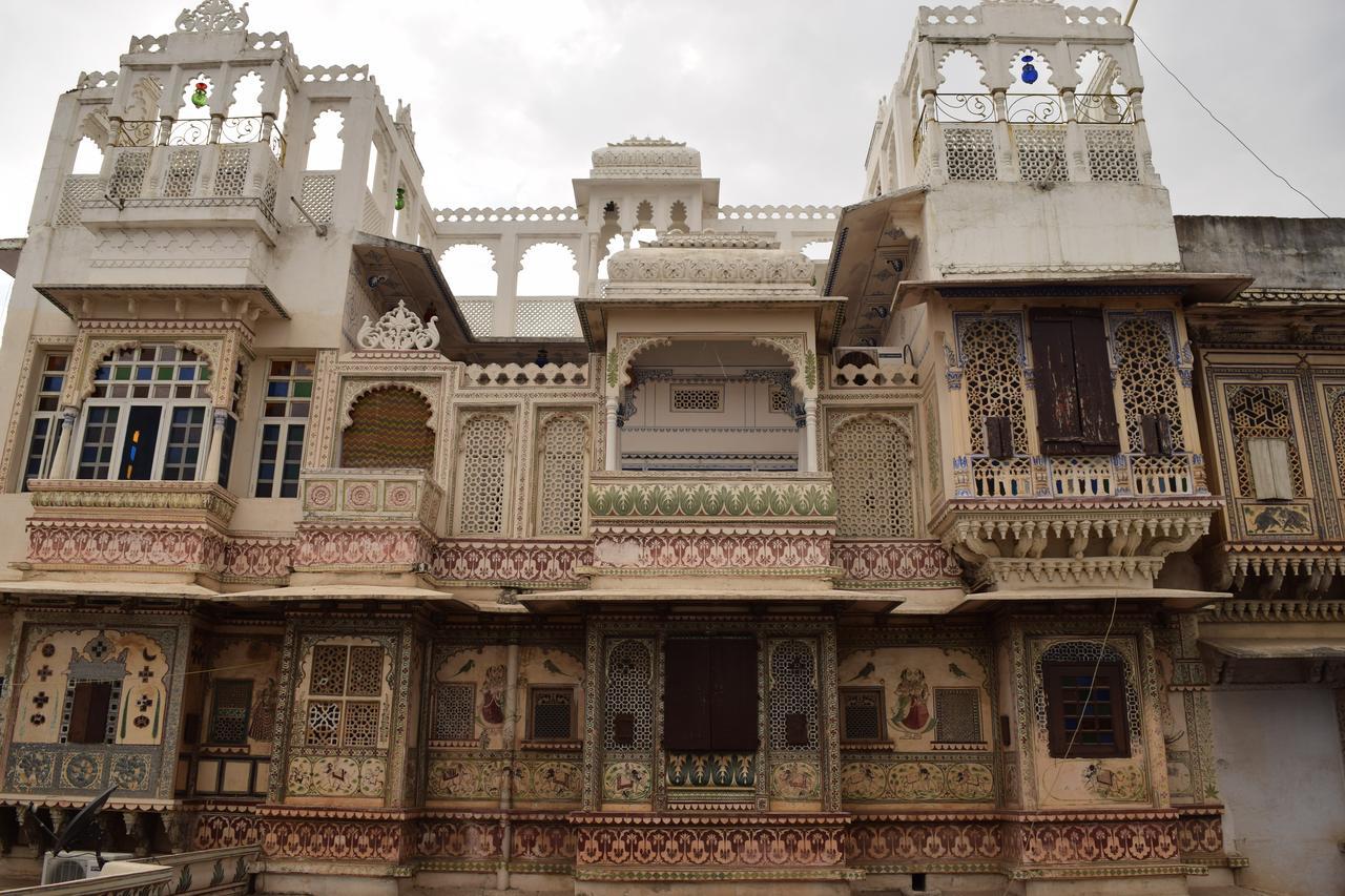 Shree Jagdish Mahal Heritage Hotel Udaipur Extérieur photo