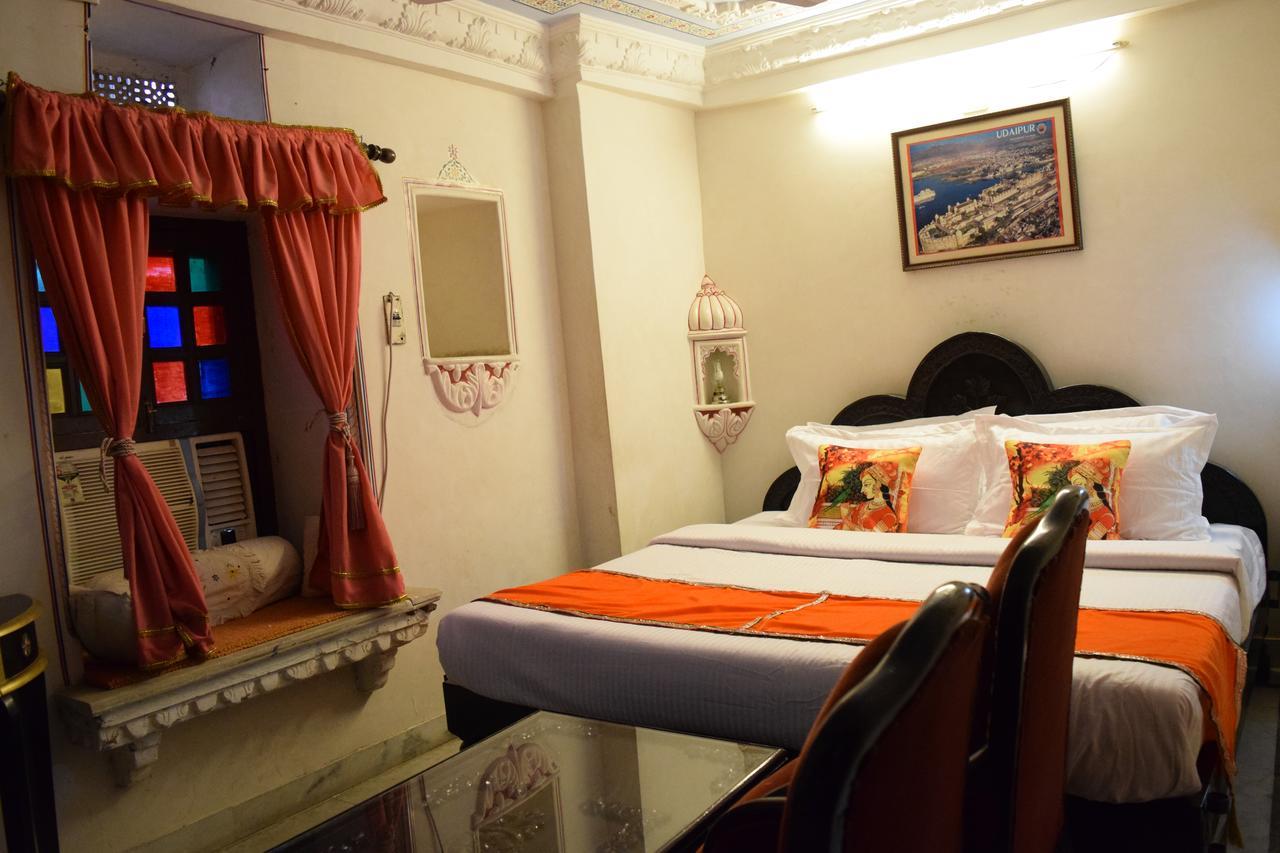 Shree Jagdish Mahal Heritage Hotel Udaipur Extérieur photo