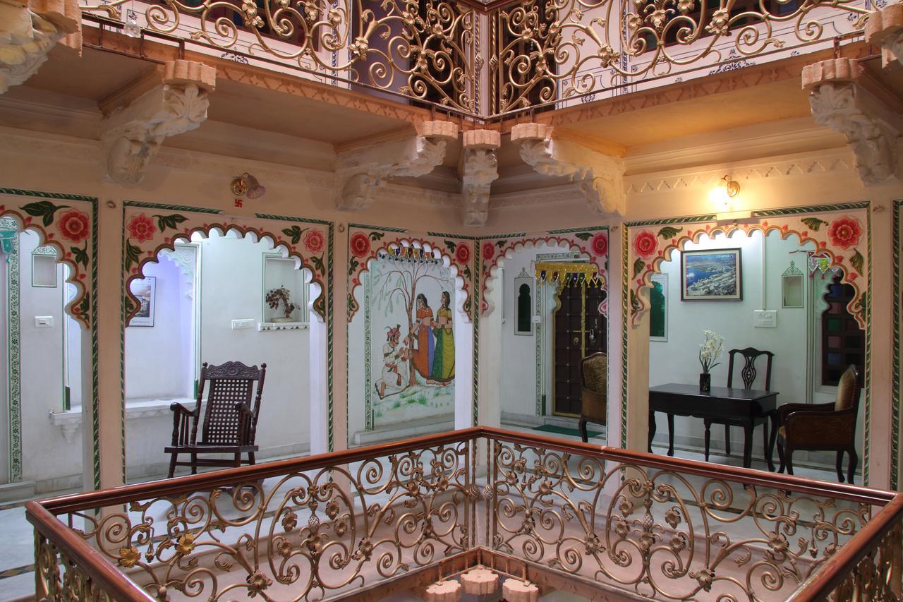 Shree Jagdish Mahal Heritage Hotel Udaipur Extérieur photo