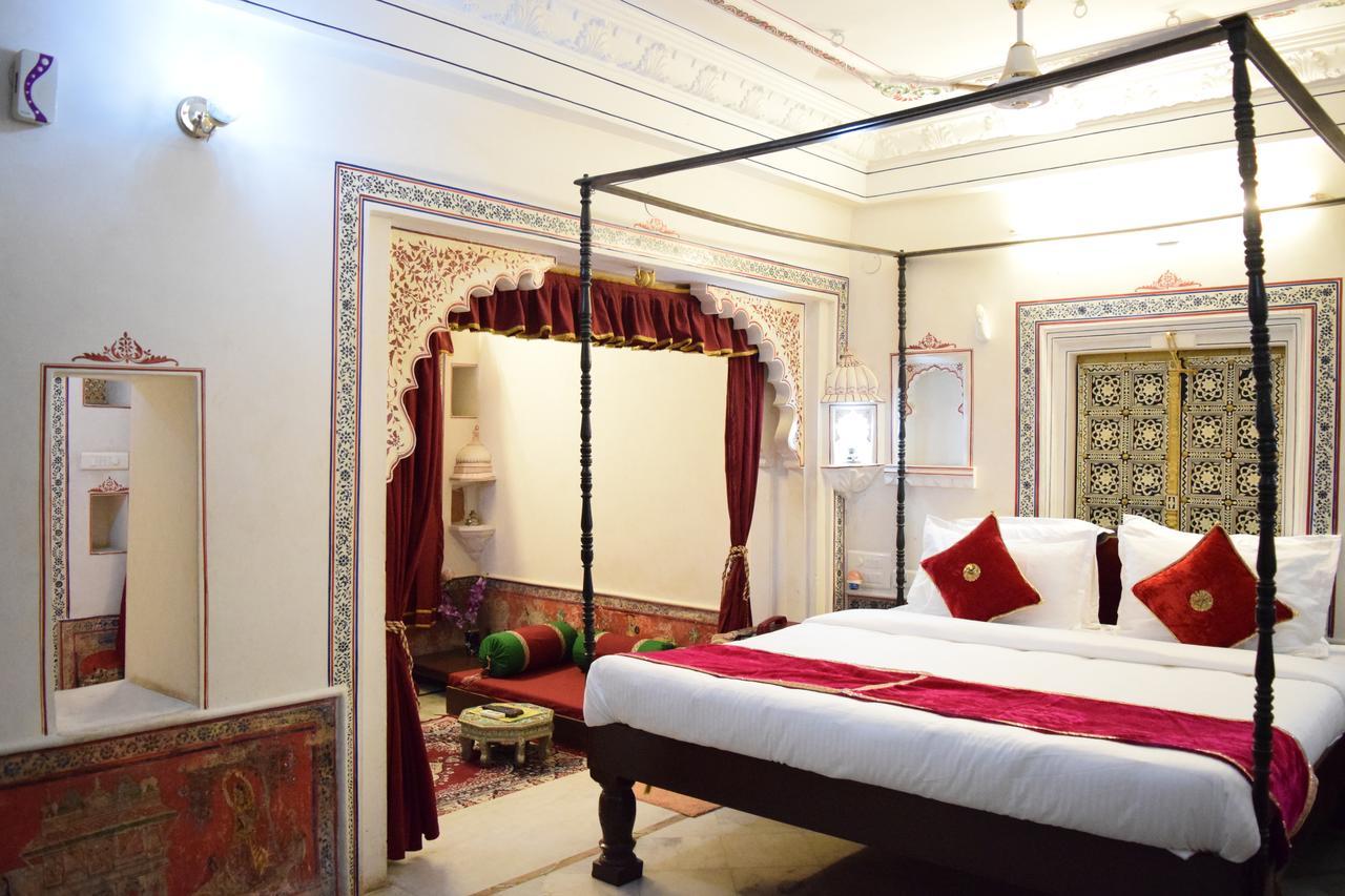Shree Jagdish Mahal Heritage Hotel Udaipur Extérieur photo