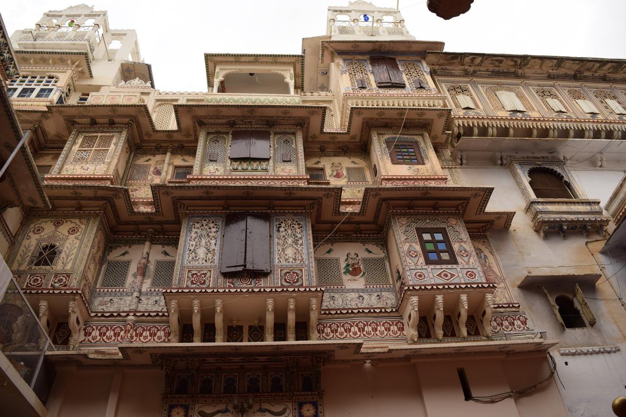Shree Jagdish Mahal Heritage Hotel Udaipur Extérieur photo