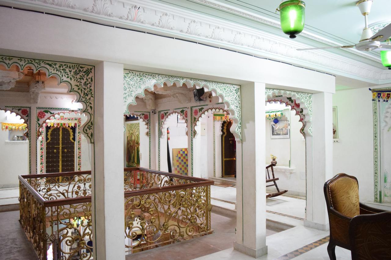 Shree Jagdish Mahal Heritage Hotel Udaipur Extérieur photo