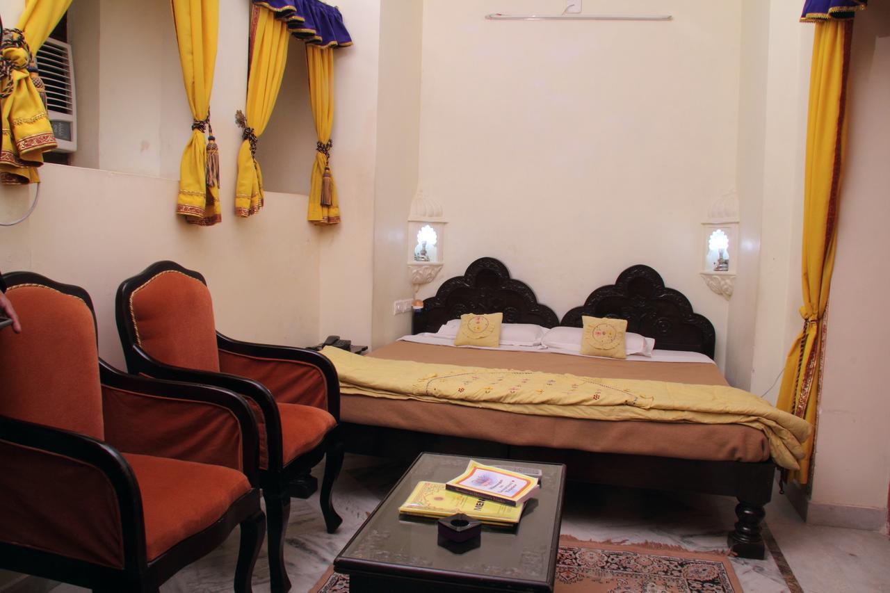Shree Jagdish Mahal Heritage Hotel Udaipur Extérieur photo
