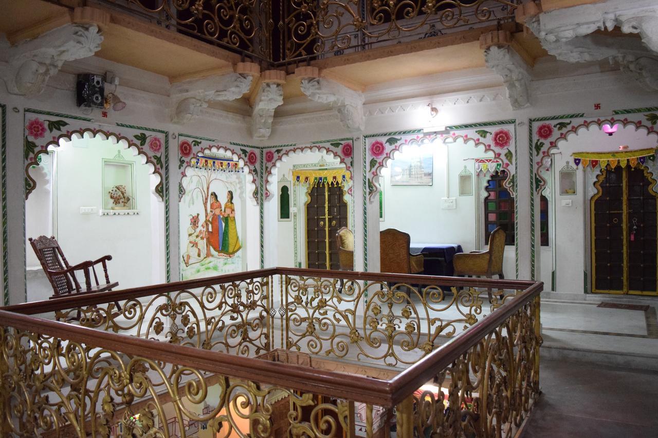 Shree Jagdish Mahal Heritage Hotel Udaipur Extérieur photo