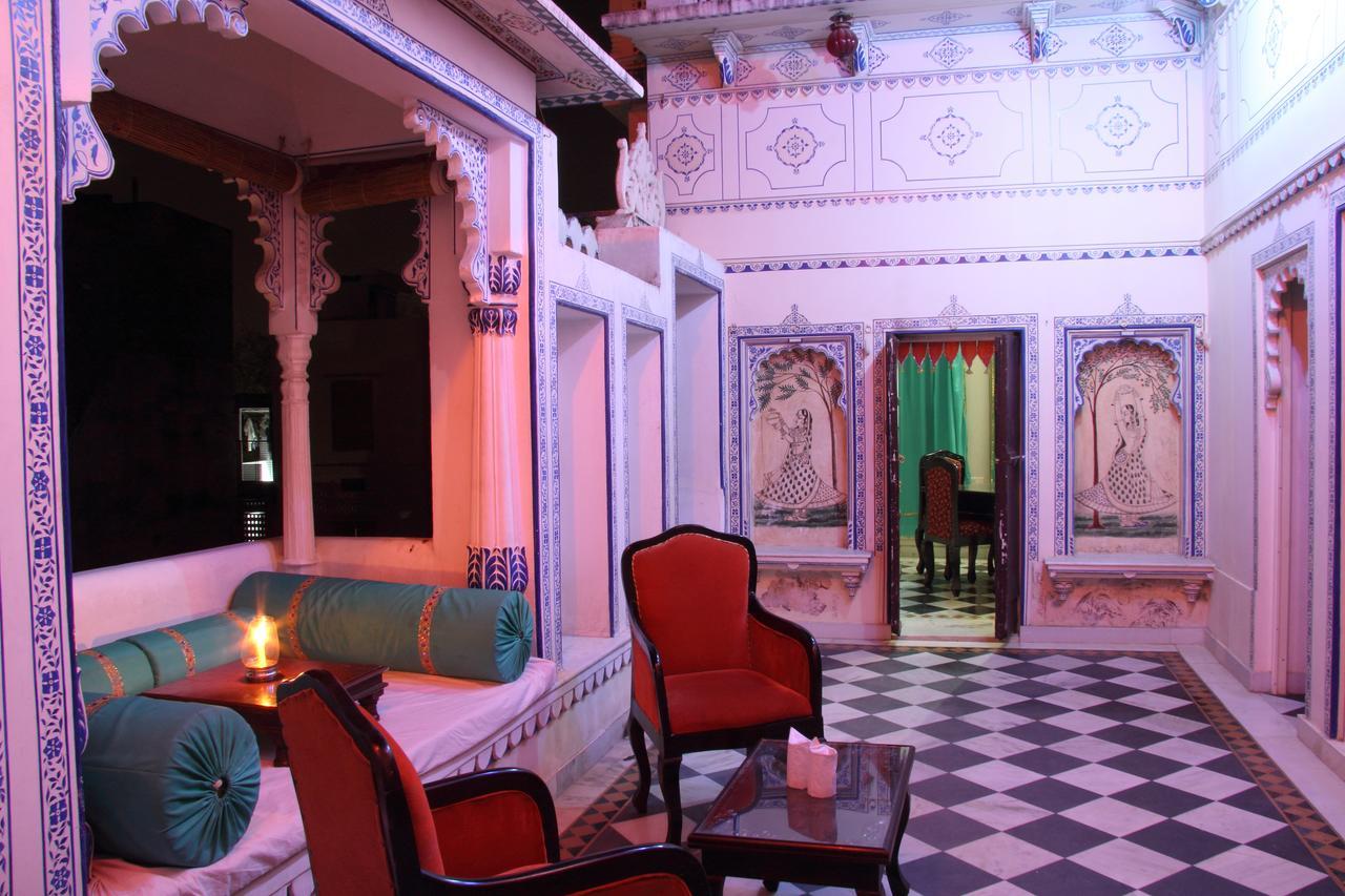 Shree Jagdish Mahal Heritage Hotel Udaipur Extérieur photo