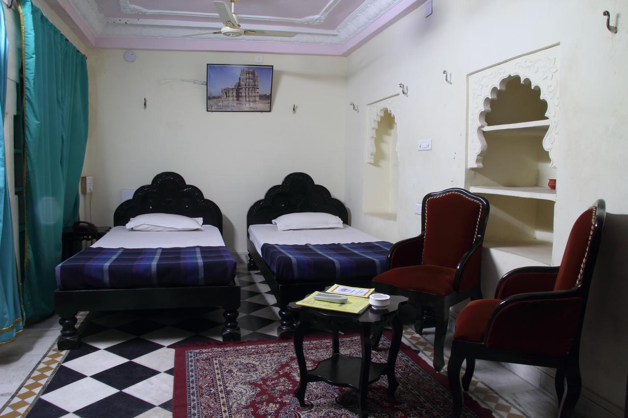 Shree Jagdish Mahal Heritage Hotel Udaipur Extérieur photo