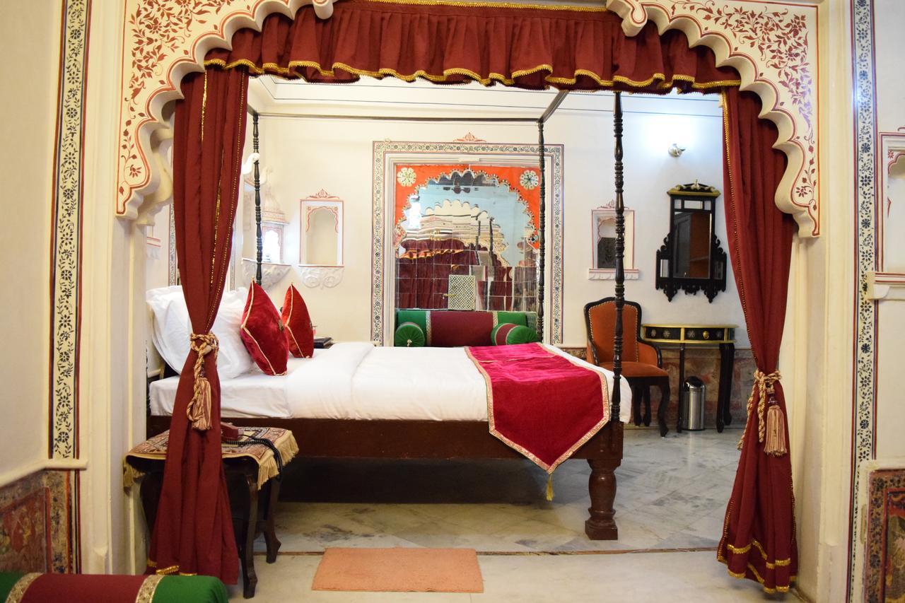 Shree Jagdish Mahal Heritage Hotel Udaipur Extérieur photo