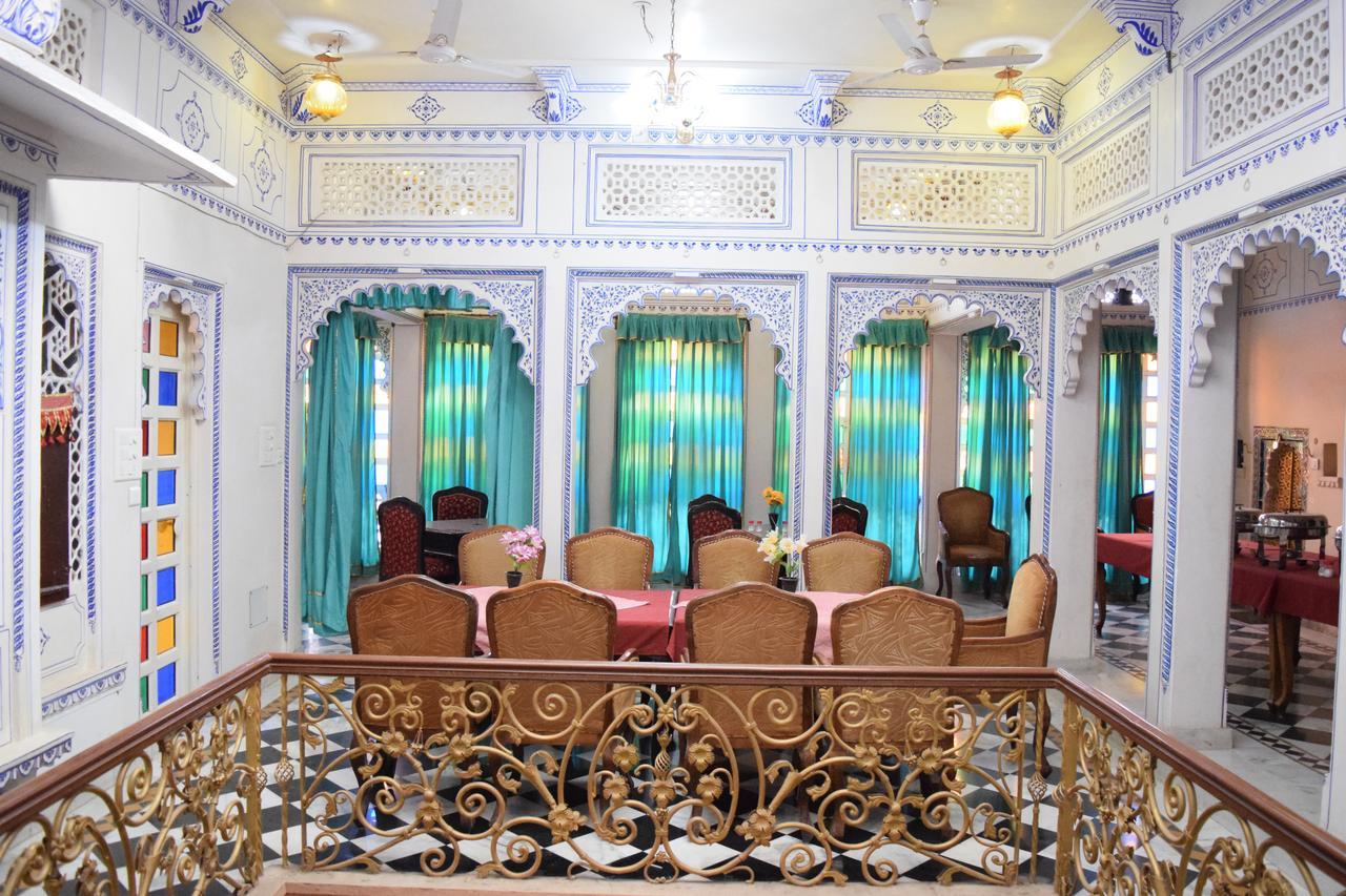Shree Jagdish Mahal Heritage Hotel Udaipur Extérieur photo