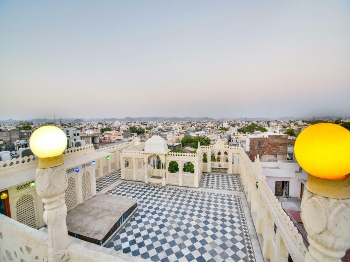 Shree Jagdish Mahal Heritage Hotel Udaipur Extérieur photo