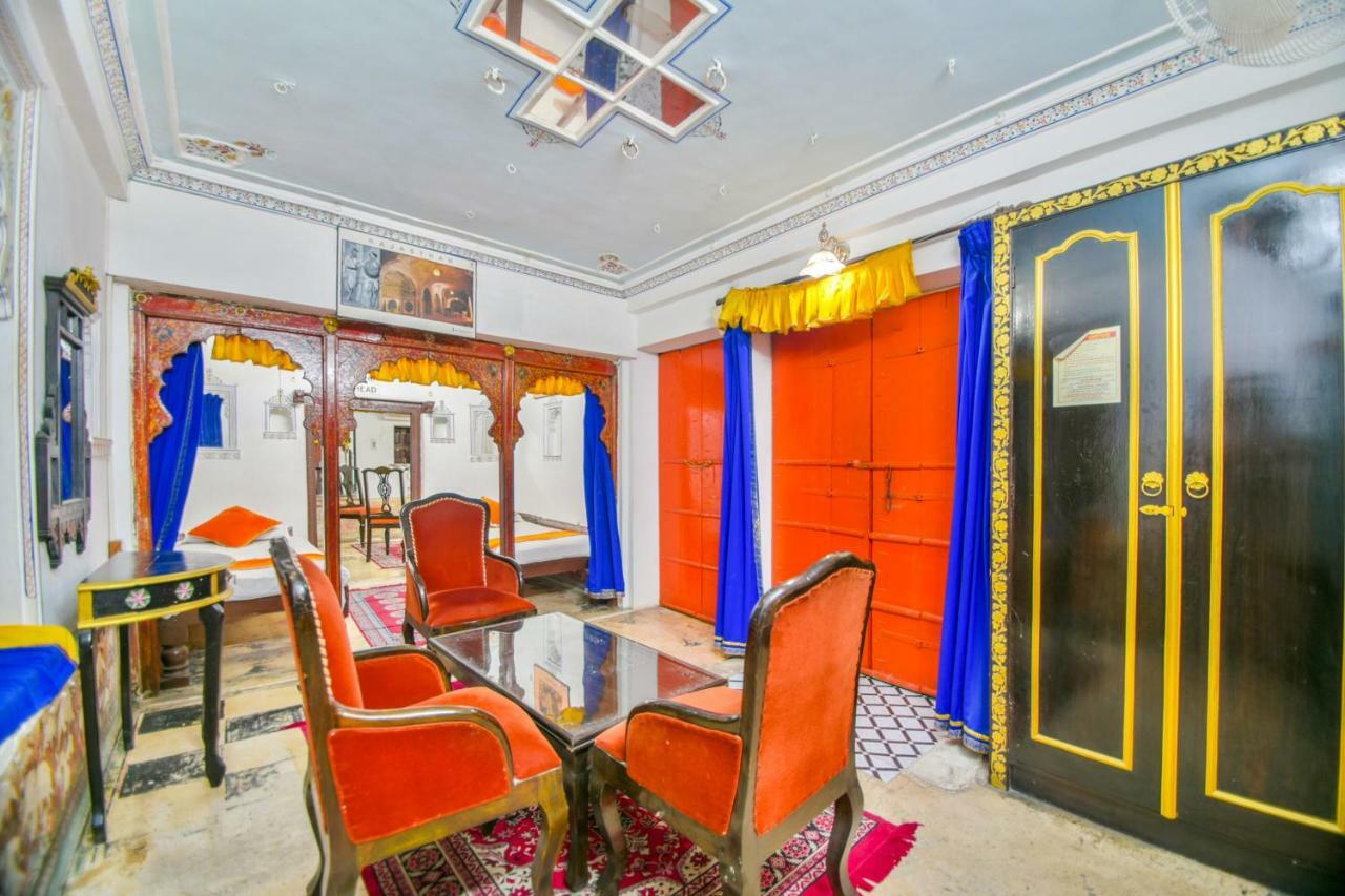 Shree Jagdish Mahal Heritage Hotel Udaipur Extérieur photo
