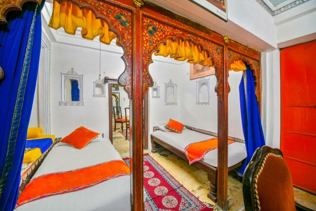 Shree Jagdish Mahal Heritage Hotel Udaipur Extérieur photo