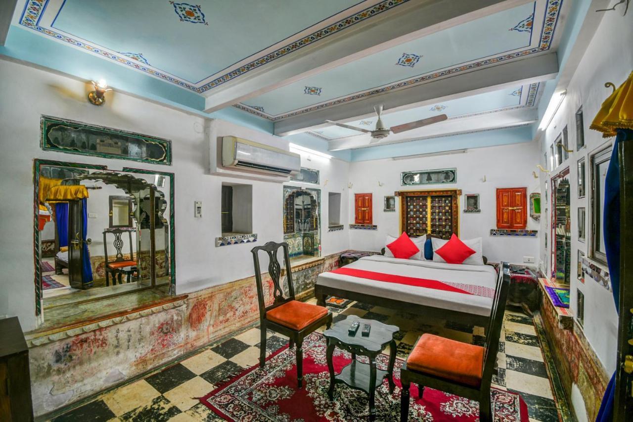 Shree Jagdish Mahal Heritage Hotel Udaipur Extérieur photo