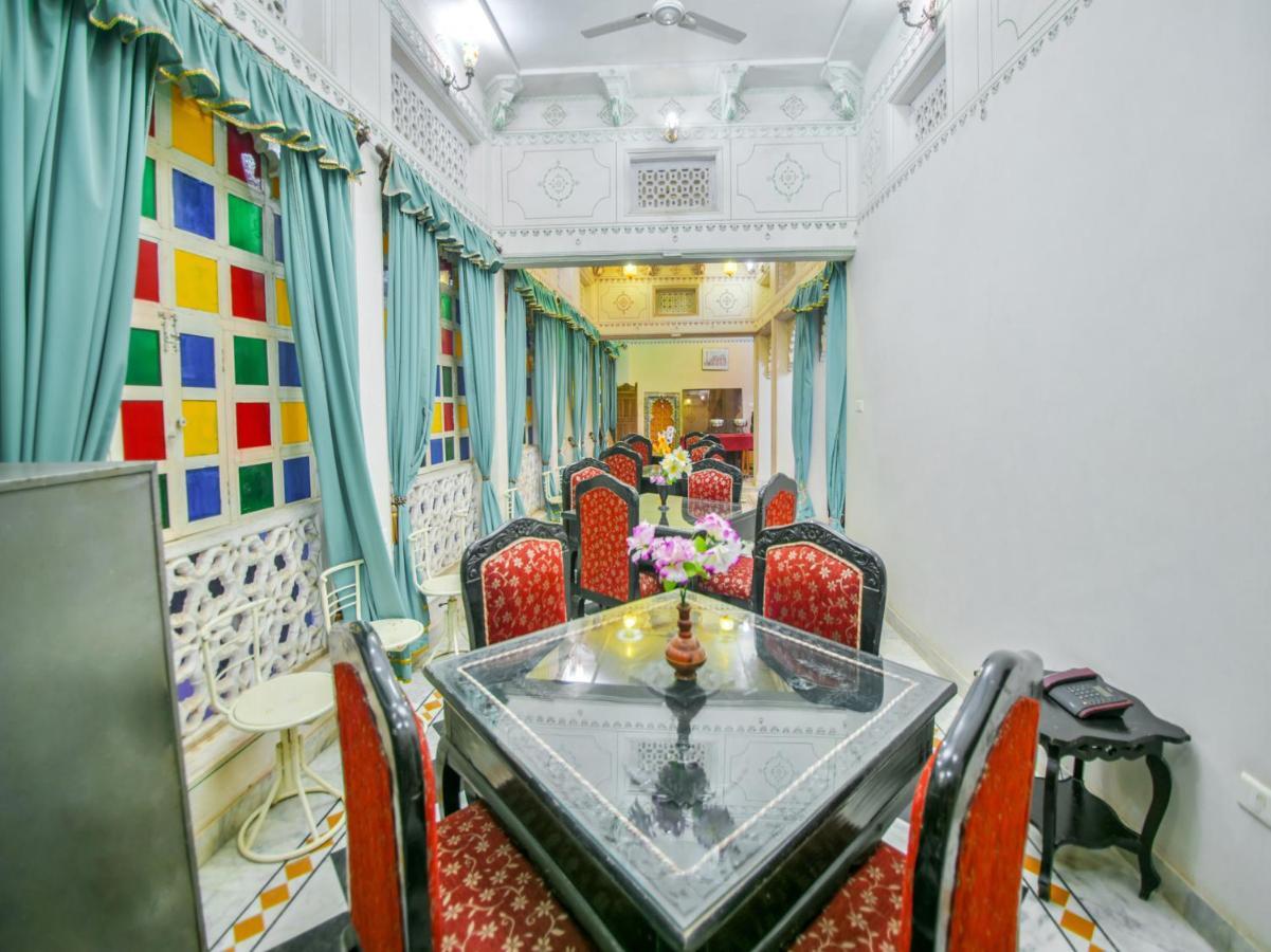 Shree Jagdish Mahal Heritage Hotel Udaipur Extérieur photo